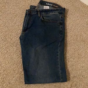 IZOD Comfort Stretch Jeans 34x34
